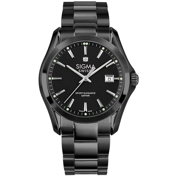 Часы SIGMA Swiss Sport Elegance SG1080.23BS02